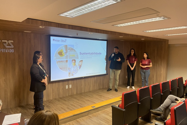 Projetos de Responsabilidade Social são apresentados para Prêmio SINEPE/RS 2025 